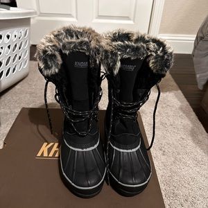 Khombu Snow Boots